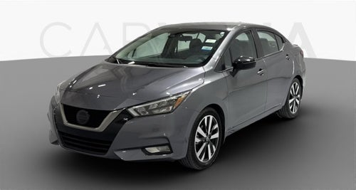 2021 Nissan Versa