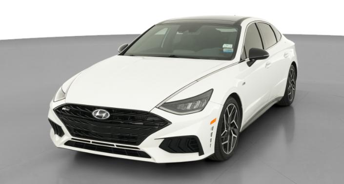 Thumbnail: 2021 Hyundai Sonata - 1