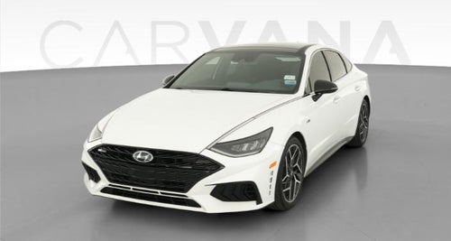 2021 Hyundai Sonata