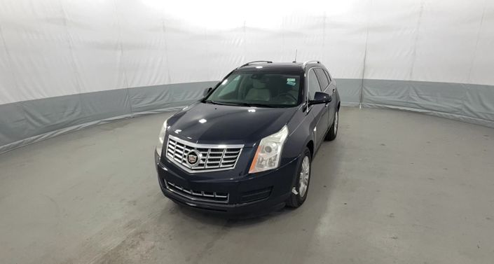2016 Cadillac SRX Luxury -
                  Akron, NY
