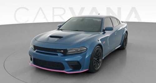 2021 Dodge Charger