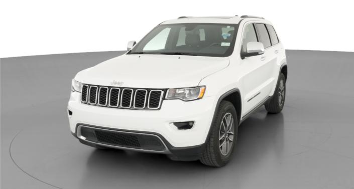 Thumbnail: 2020 Jeep Grand Cherokee - 1