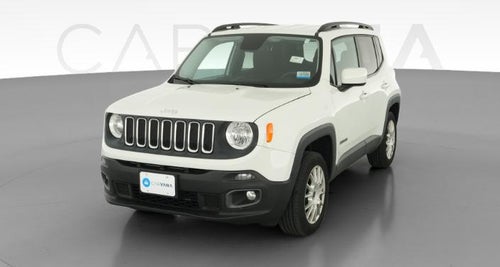 2015 Jeep Renegade