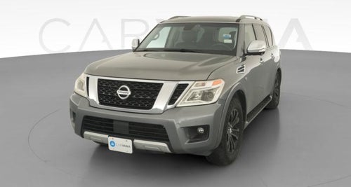 2017 Nissan Armada