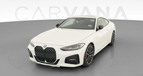 2021 BMW 4 Series