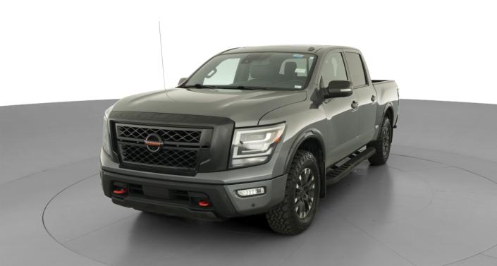 Thumbnail: 2021 Nissan Titan - 1