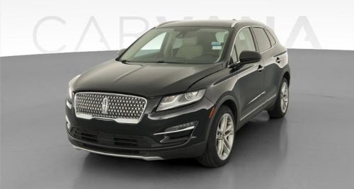 2019 Lincoln MKC