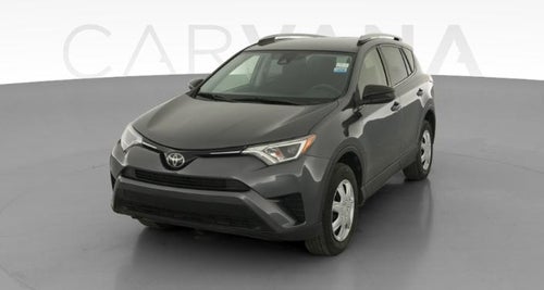 2018 Toyota RAV4