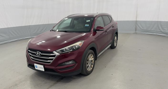 Thumbnail: 2017 Hyundai Tucson - 1