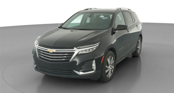 Thumbnail: 2023 Chevrolet Equinox - 1