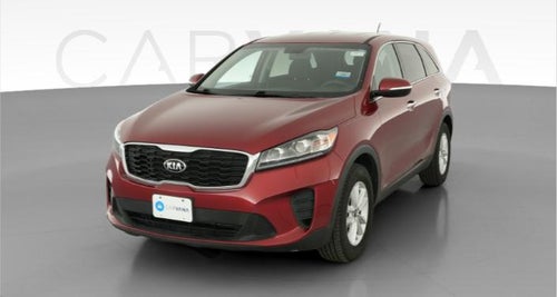 2020 Kia Sorento