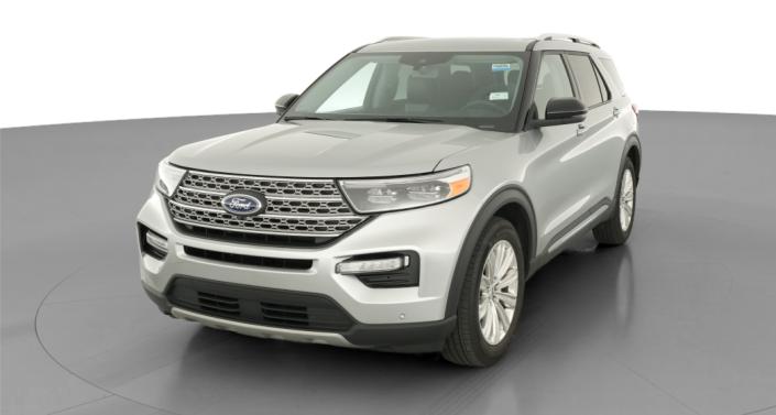 Thumbnail: 2024 Ford Explorer - 1
