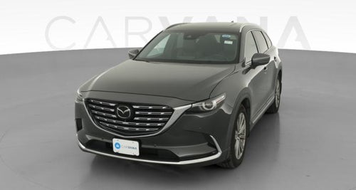 2021 MAZDA CX-9