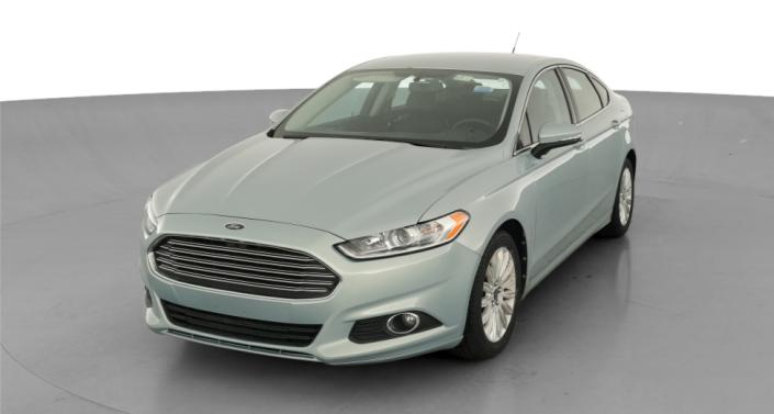 2013 Ford Fusion  -
                  Richton Park, IL