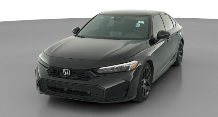 Thumbnail: 2025 Honda Civic - 1