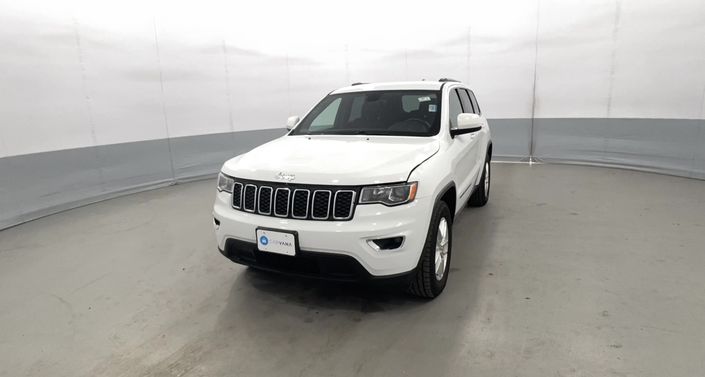 Thumbnail: 2017 Jeep Grand Cherokee - 1