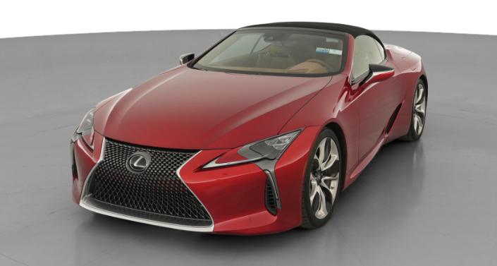 2021 Lexus LC 500 -
                  Beverly, NJ