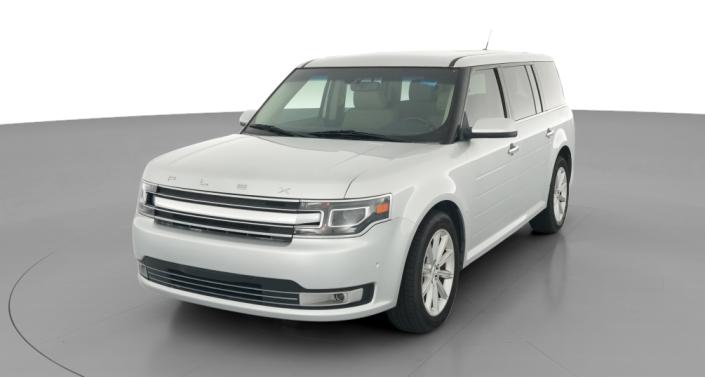 2019 Ford Flex Limited -
                  Haines City, FL
