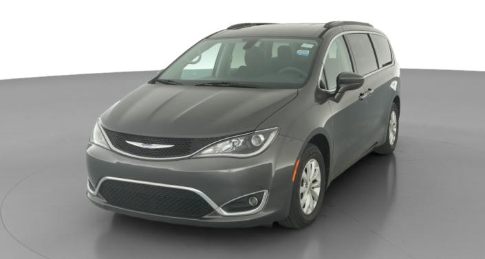 Thumbnail: 2018 Chrysler Pacifica - 1