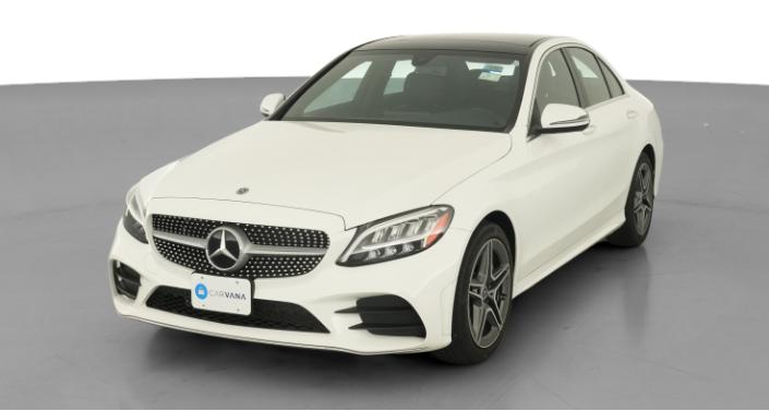Thumbnail: 2020 Mercedes-Benz C-Class - 1