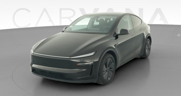 2026 Tesla Model Y Long Range