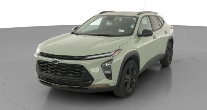 Thumbnail: 2025 Chevrolet Trax - 1
