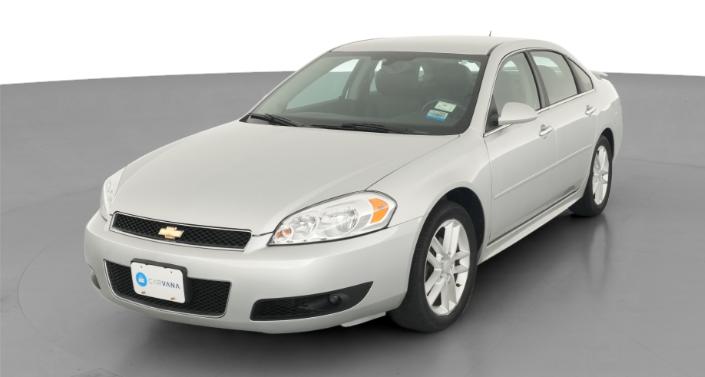 2012 Chevrolet Impala LTZ -
                  Trenton, OH
