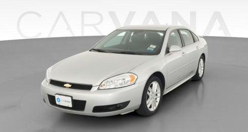 2012 Chevrolet Impala