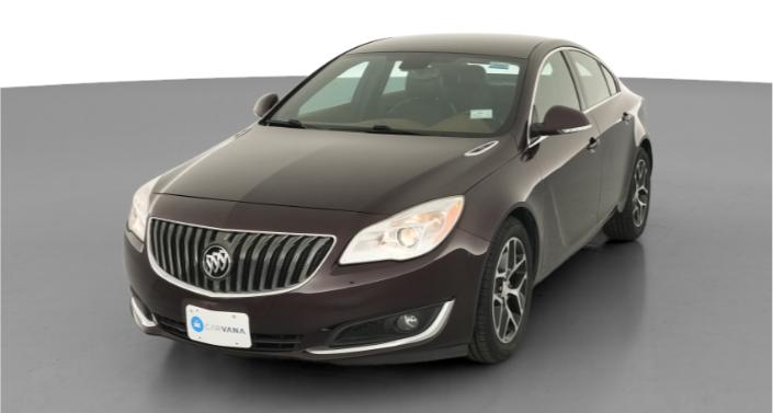 2017 Buick Regal Sport Touring -
                  Colonial Heights, VA