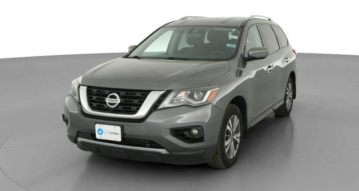 2019 Nissan Pathfinder SV -
                  Framingham, MA