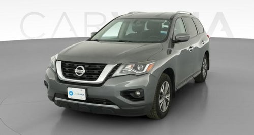2019 Nissan Pathfinder