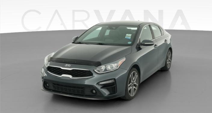 2019 Kia FORTE