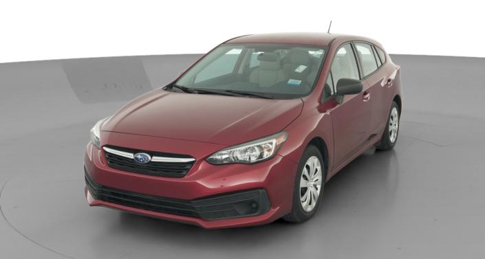 Thumbnail: 2022 Subaru Impreza - 1