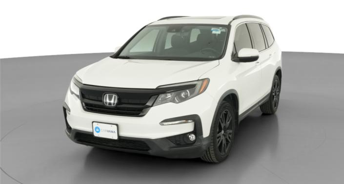 Thumbnail: 2021 Honda Pilot - 1