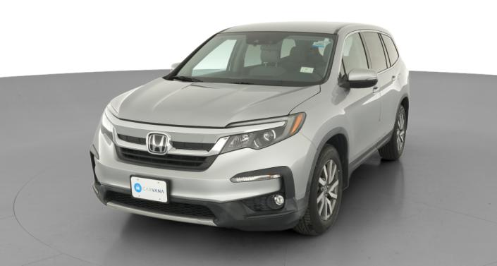 Thumbnail: 2020 Honda Pilot - 1