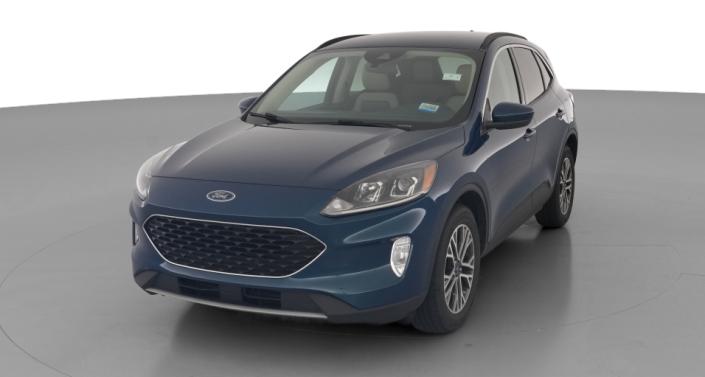 Thumbnail: 2020 Ford Escape - 1