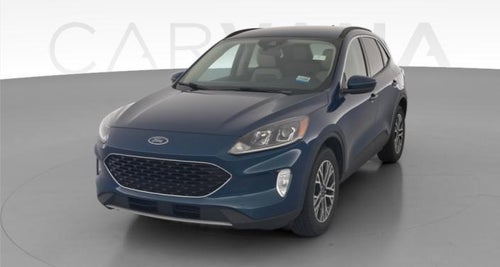 2020 Ford Escape