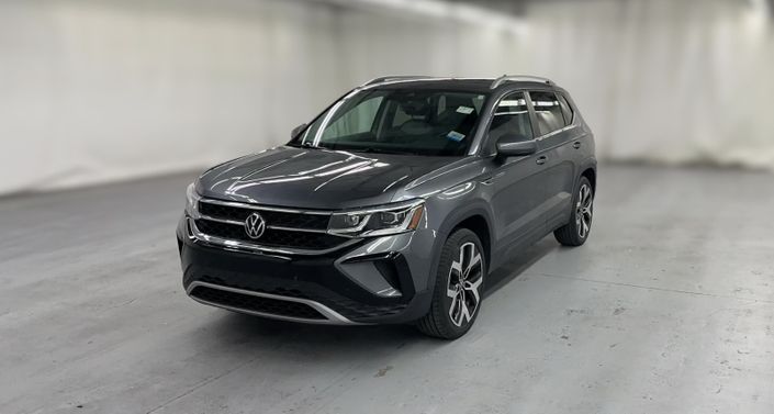Thumbnail: 2022 Volkswagen Taos - 1