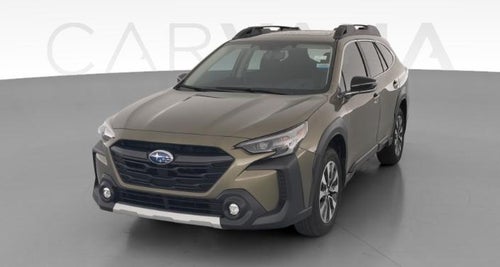 2025 Subaru Outback