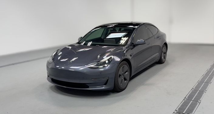 2021 Tesla Model 3 Standard Range -
                  Tracy, CA