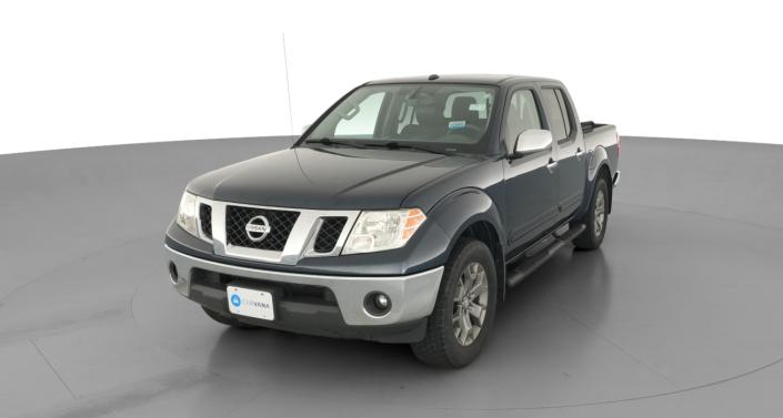 Thumbnail: 2019 Nissan Frontier - 1