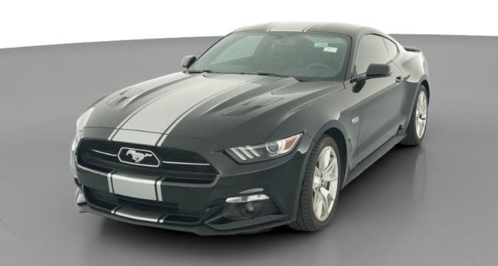 Thumbnail: 2015 Ford Mustang - 1