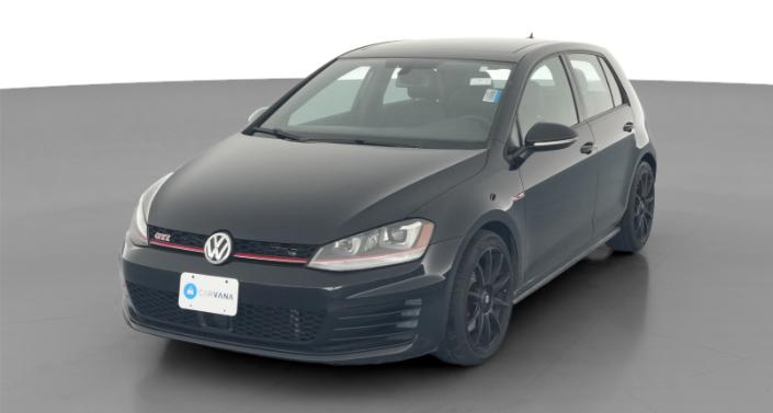 2017 Volkswagen Golf GTI Autobahn -
                  Rocklin, CA