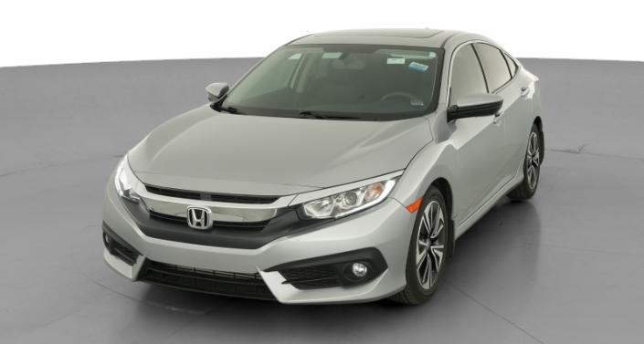 Thumbnail: 2016 Honda Civic - 1