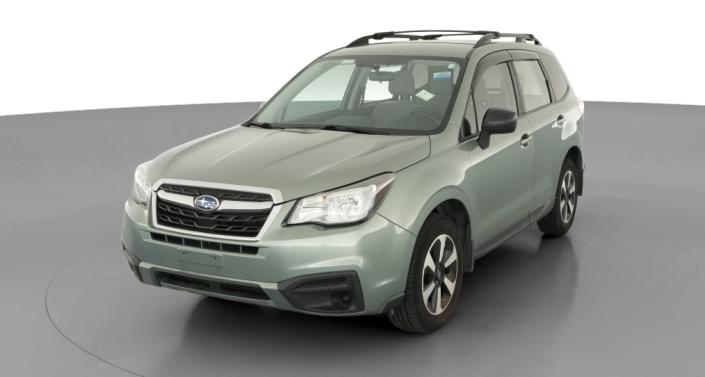 Thumbnail: 2017 Subaru Forester - 1