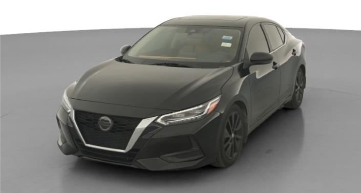 Thumbnail: 2020 Nissan Sentra - 1