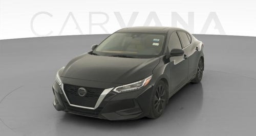 2020 Nissan Sentra