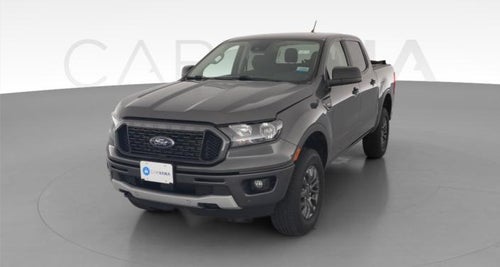 2020 Ford Ranger SuperCrew