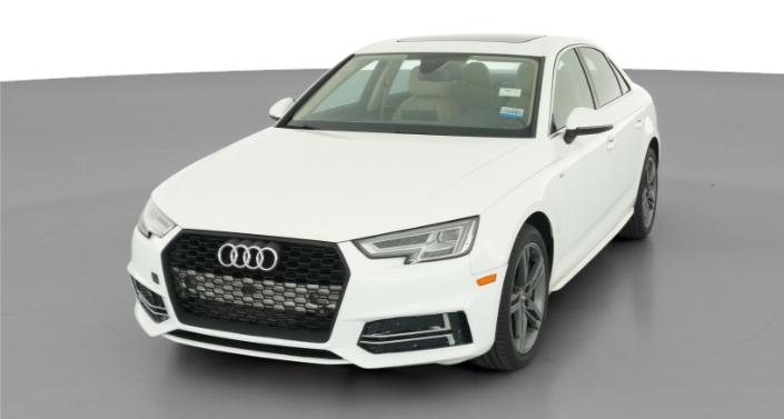 2017 Audi A4 Premium Plus -
                  Concord, NC