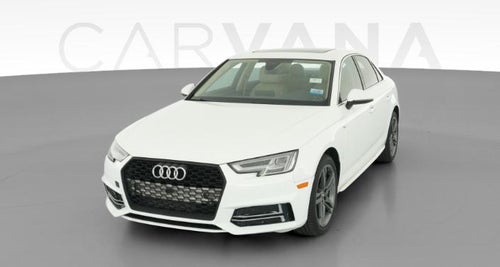 2017 Audi A4